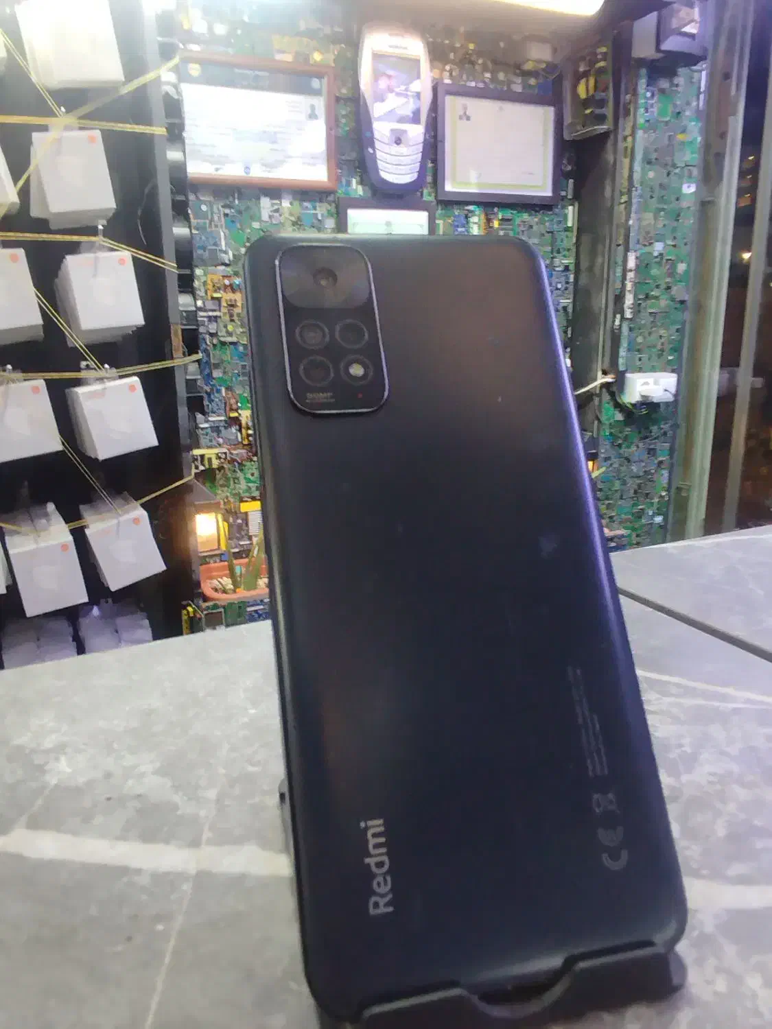 ردمی نوت 11|موبایل|قشم, |دیوار