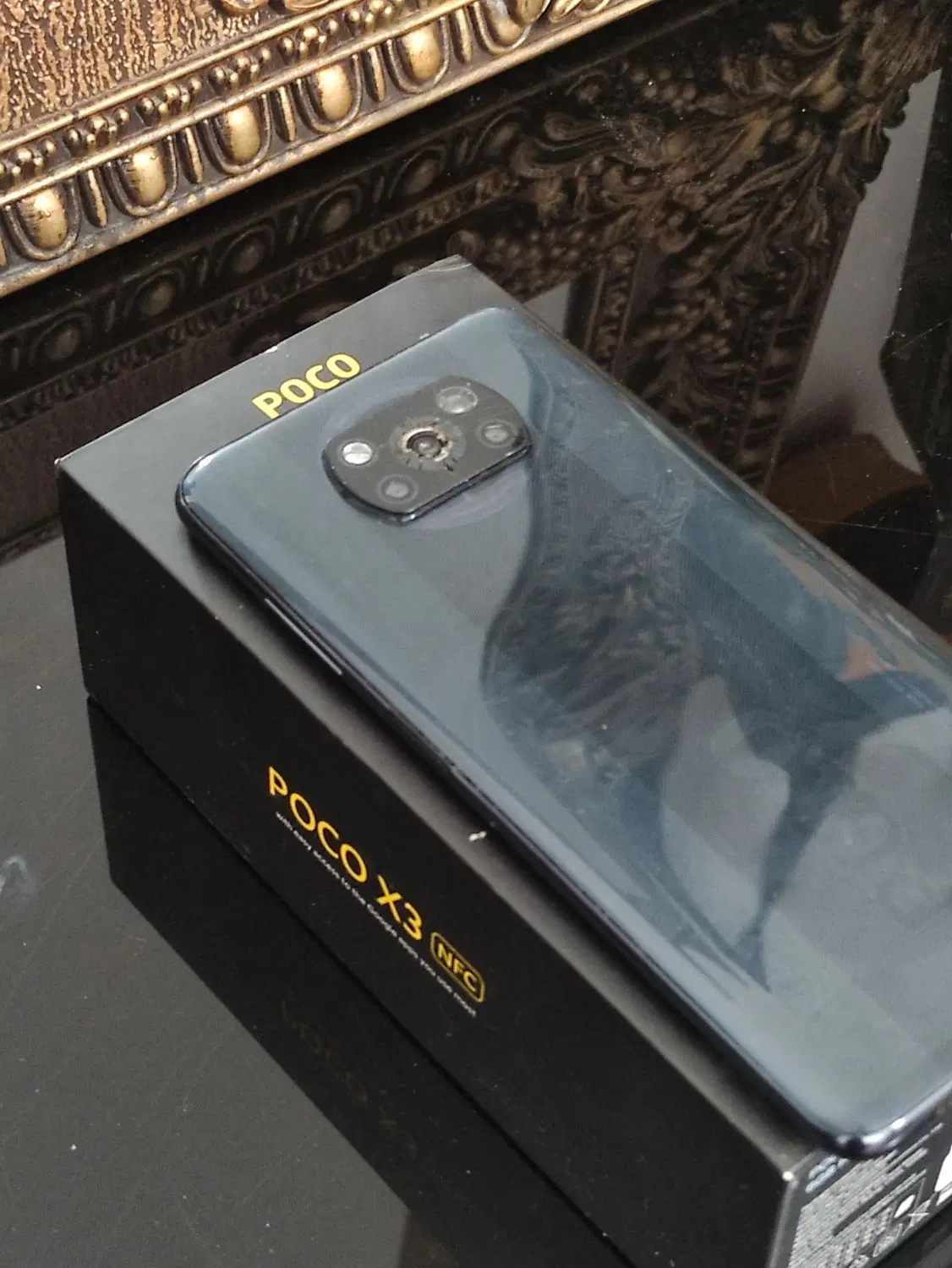 poco x3 nfc|موبایل|سرپل ذهاب, |دیوار