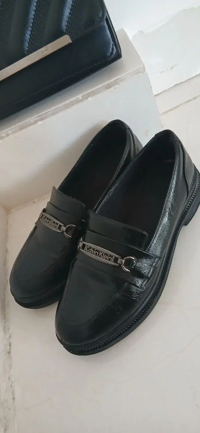 کفش سایز ۳۸|کیف، کفش، کمربند|سراب, |دیوار