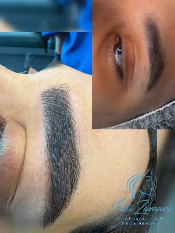 میکرو بلید، ریمو ابرو ، تتو بدن|خدمات آرایشگری و زیبایی|شاهینشهر, حافظ جنوبی|دیوار