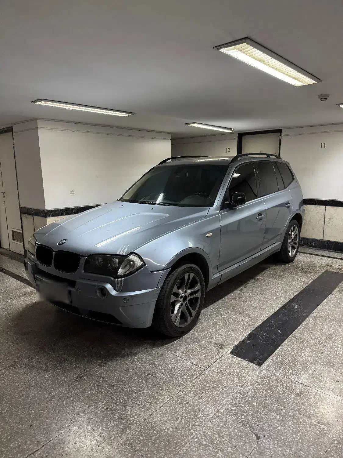 Bmw x3 25 2006|خودرو سواری و وانت|تهران, ولنجک|دیوار