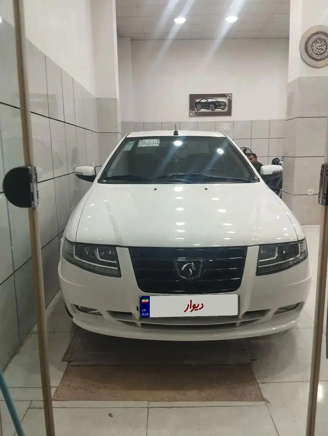 سورن پلاس موتور جدید|خودرو سواری و وانت|نورآباد, |دیوار