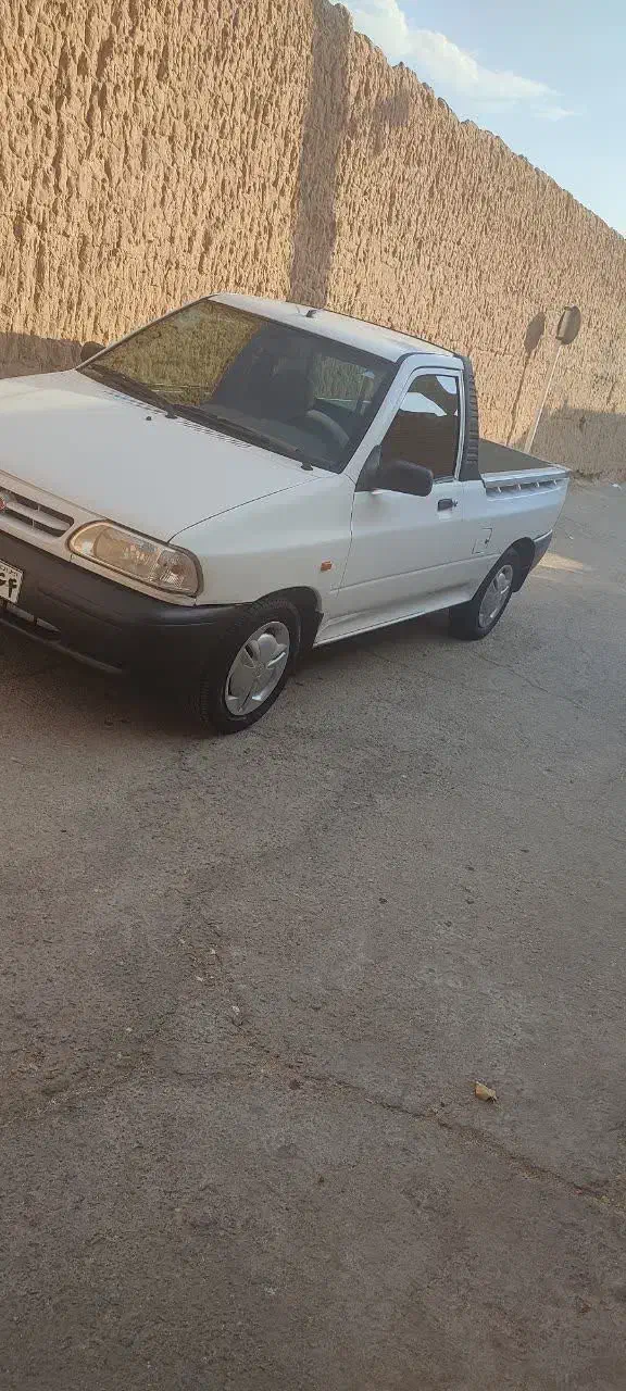 پراید وانت|خودرو سواری و وانت|اردکان, |دیوار