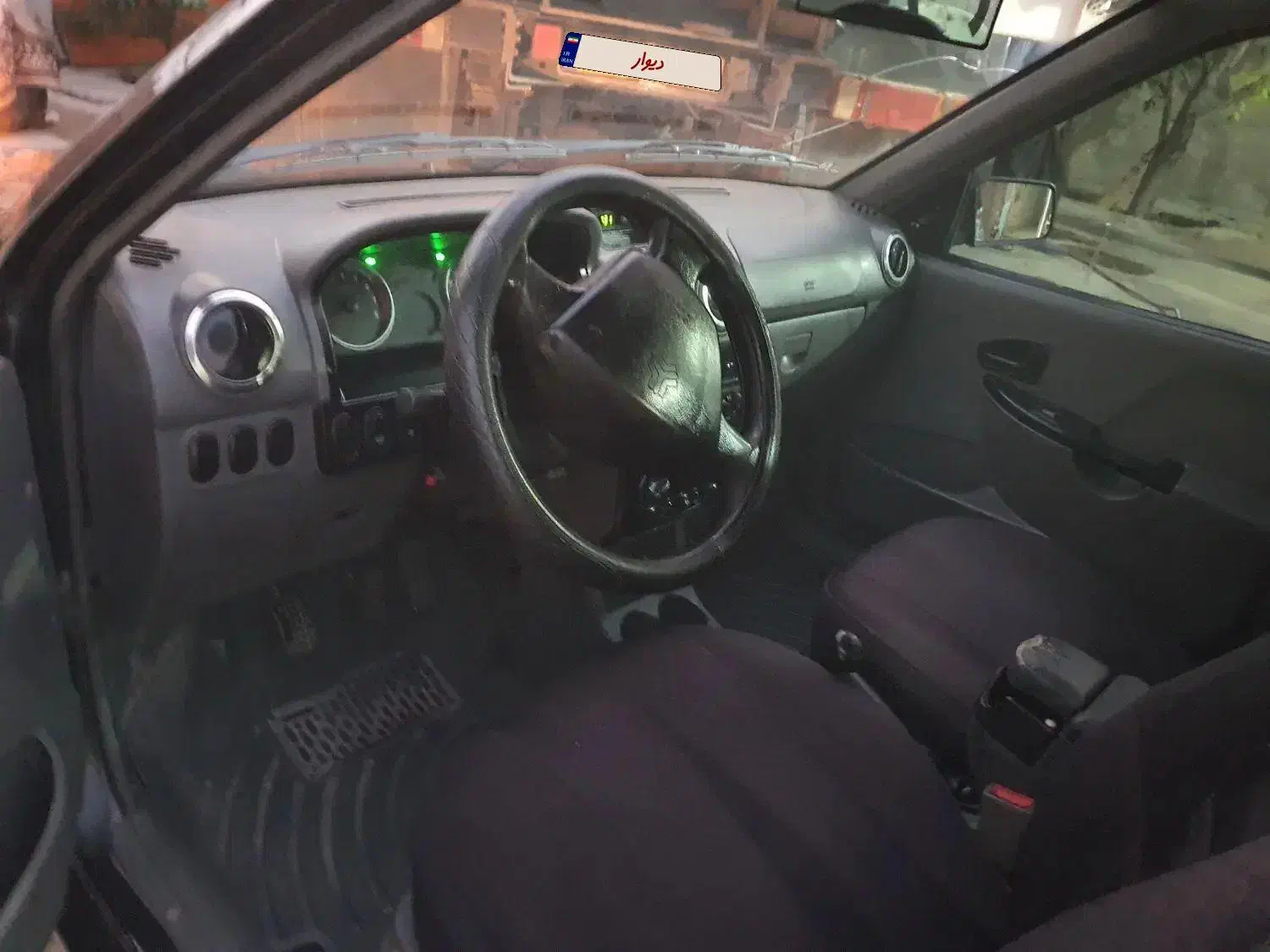 پراید ۱۳۱|خودرو سواری و وانت|خرمآباد, |دیوار