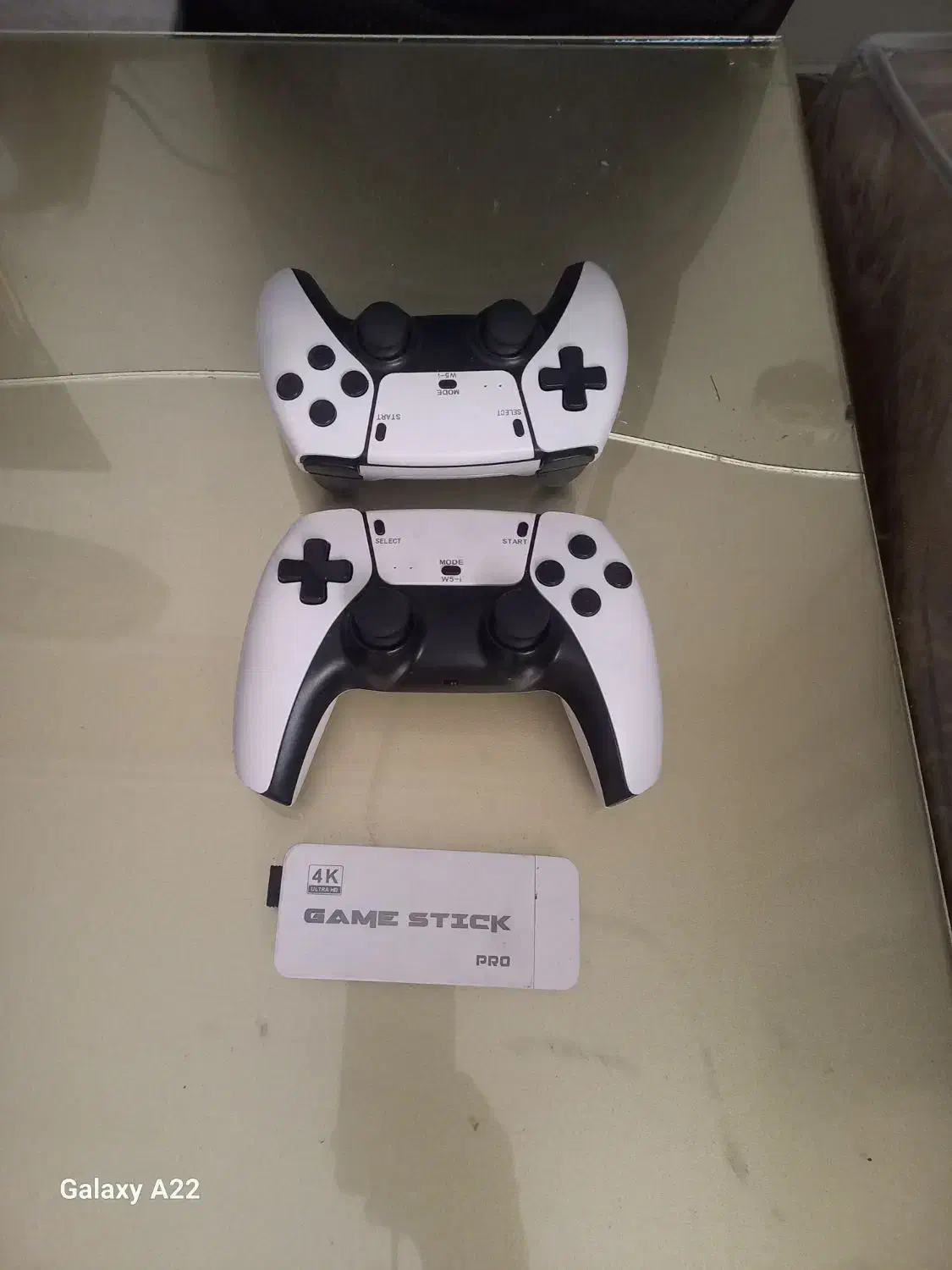 کنسول بازی قابل حمل مدل گیم استیک پرو 4K M15|کنسول، بازی ویدئویی و آنلاین|سبزوار, توحیدشهر|دیوار