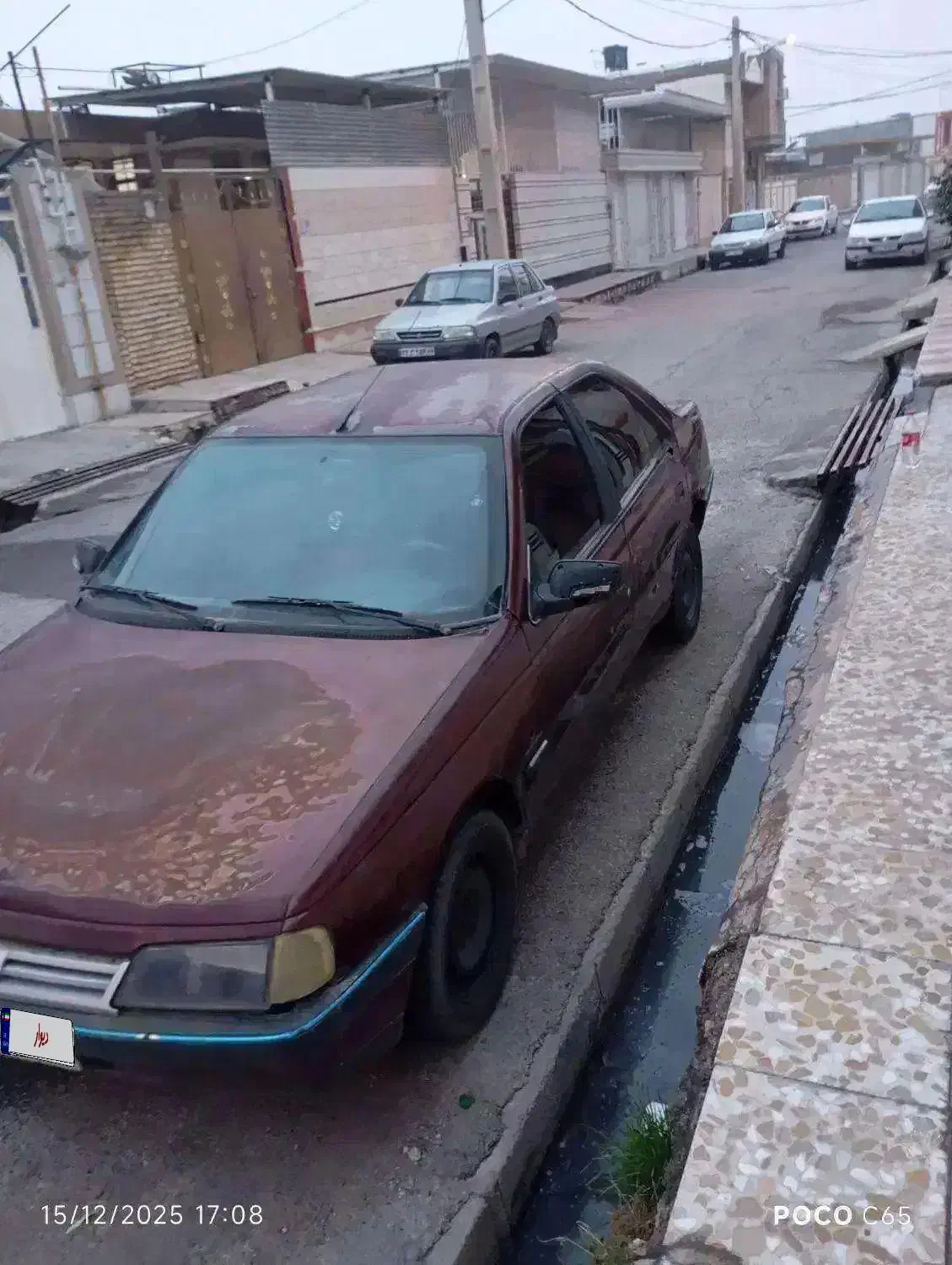 پژو 405 2000|خودرو سواری و وانت|اندیمشک, |دیوار