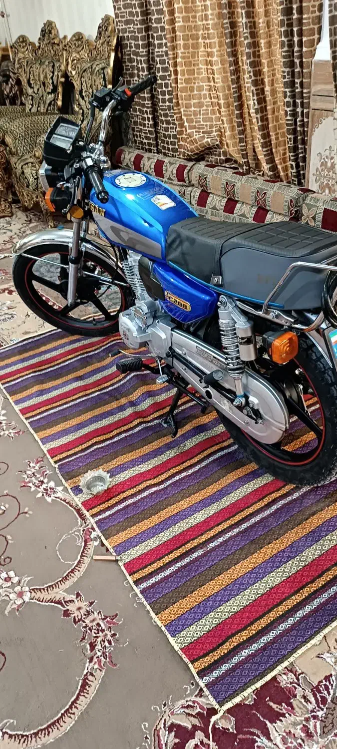 موتور 200احسان|موتورسیکلت|آبادان, |دیوار