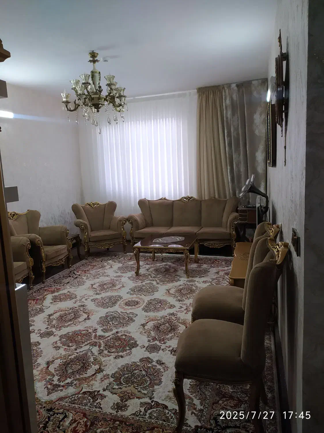 آپارتمان پارکینگ دار دوخواب|فروش آپارتمان|ملک‌آباد, |دیوار