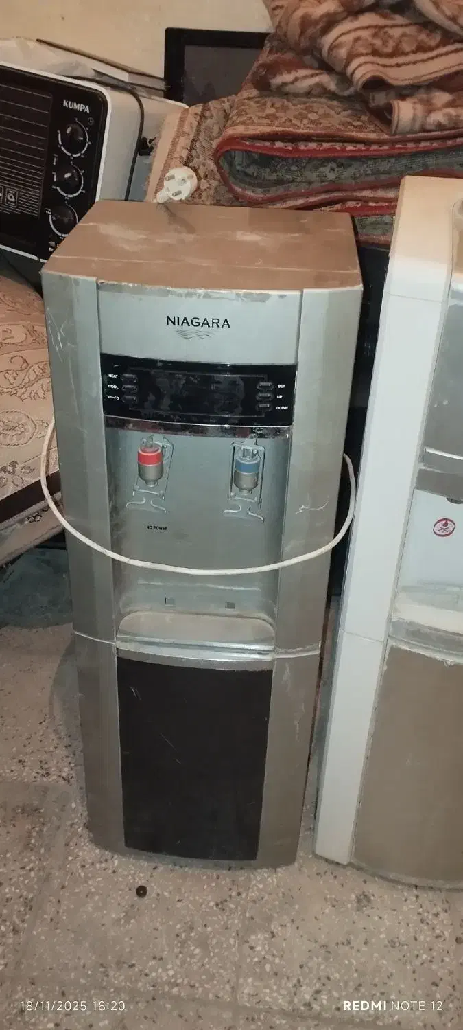 3دستگاه ابسردکن16تومن|آبسردکن و تصفیه آب|اراک, |دیوار