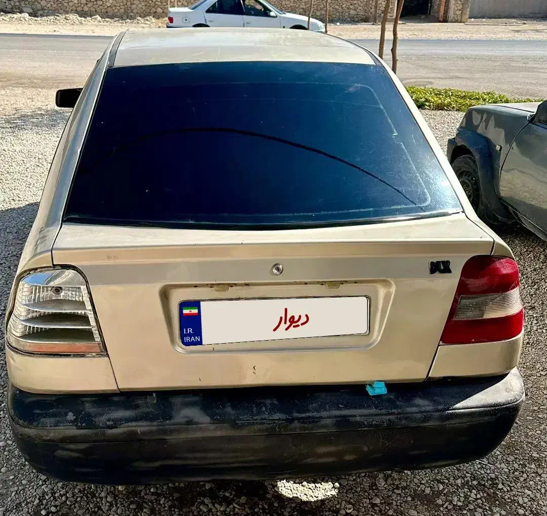 پراید 141مدل 85 ، شاسی پلمپ|خودرو سواری و وانت|نورآباد ممسنی, |دیوار