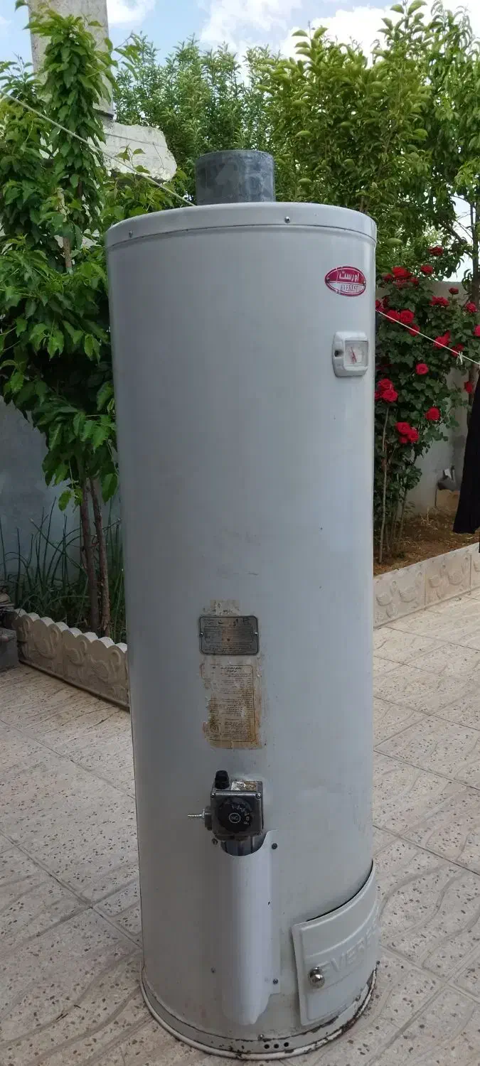آبگرمکن 160لیتر بدون مشکل|آبگرمکن، پکیج، شوفاژ|یاسوج, |دیوار