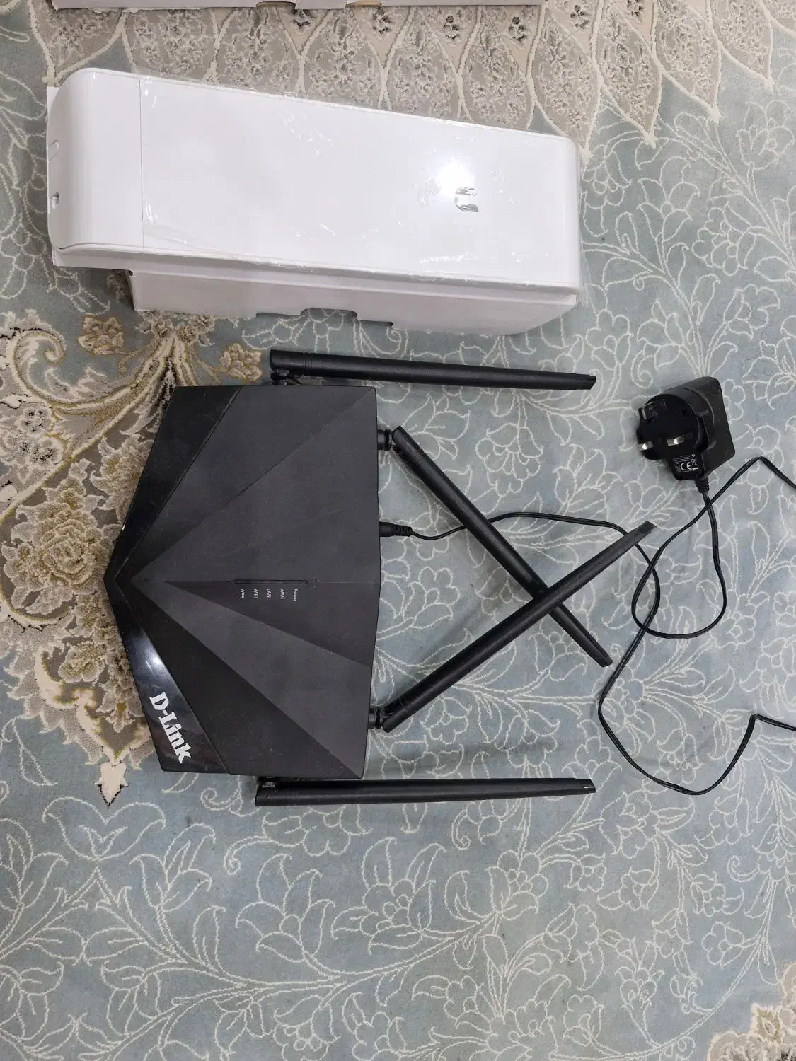 nanostation m5|مودم و تجهیزات شبکه|بندر امام خمینی, |دیوار