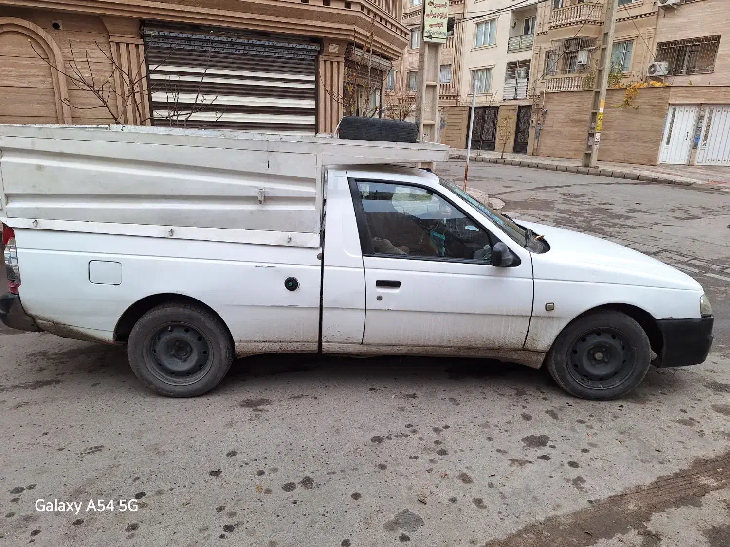 اریسان دوگانه سوز شرکتی|خودرو سواری و وانت|قزوین, |دیوار