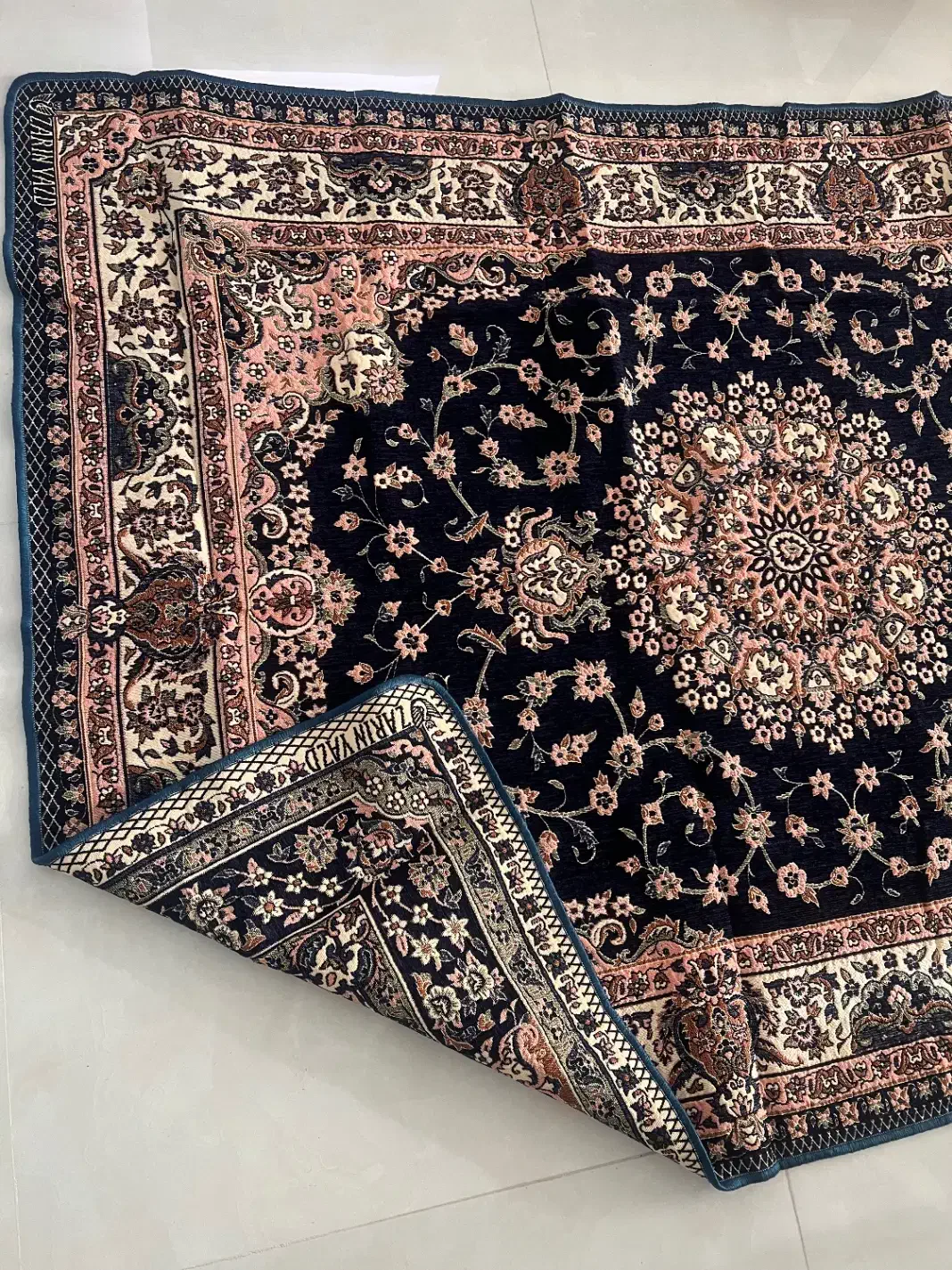 روفرشی دو رو برند زرین یزد|روفرشی|کرج, شهرک بنفشه|دیوار