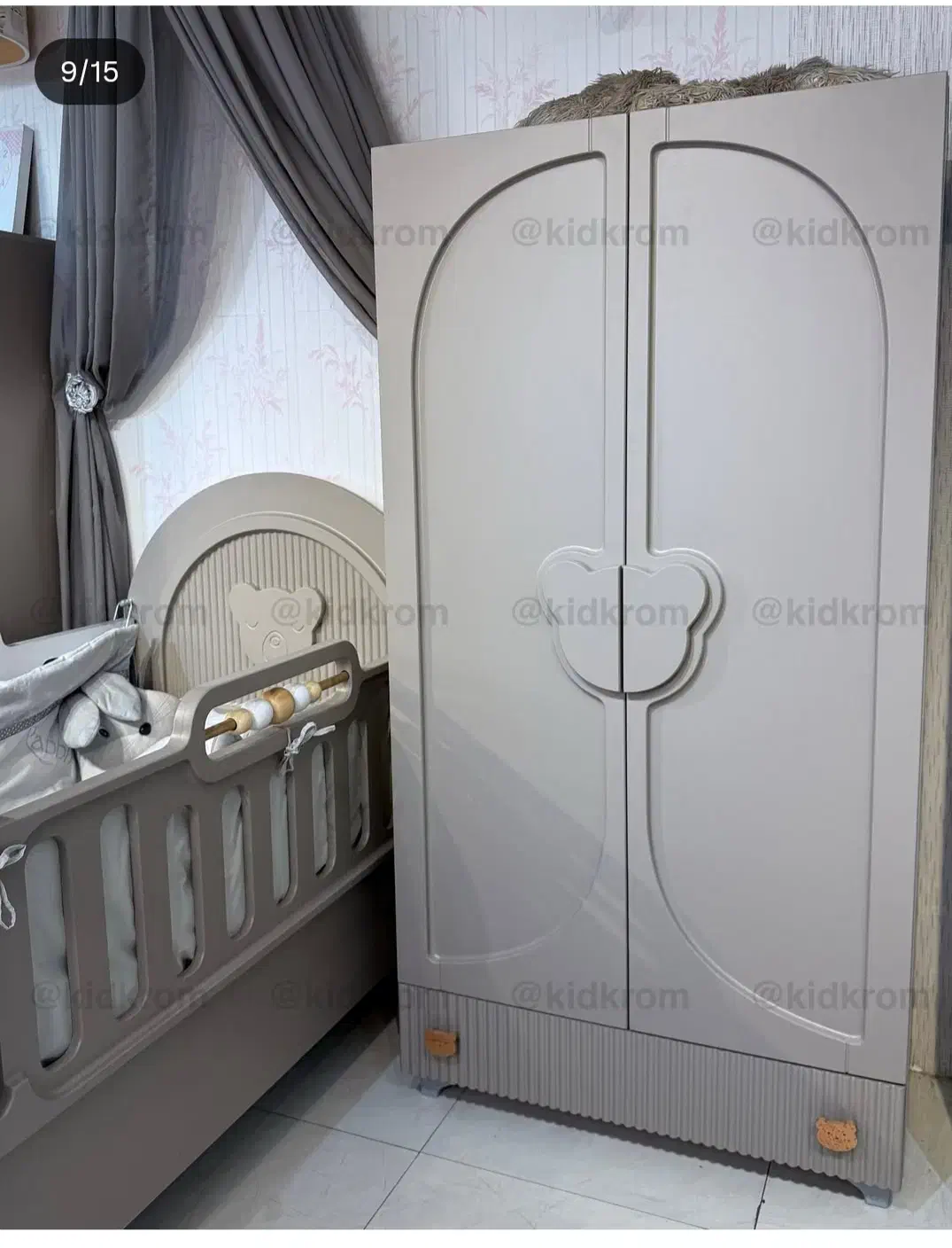 کد ۷۷۰ تولیدی تخت های نوزادی نوجوانی|اسباب و اثاث بچه|تهران, شهید رجایی|دیوار