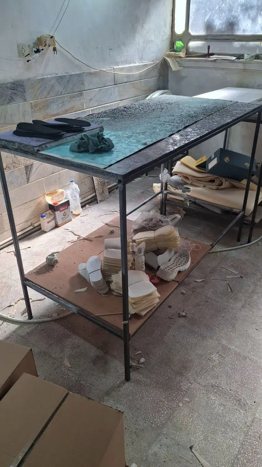 لوازم کفاشی|ابزارآلات|قم, علی آباد سعدگان|دیوار