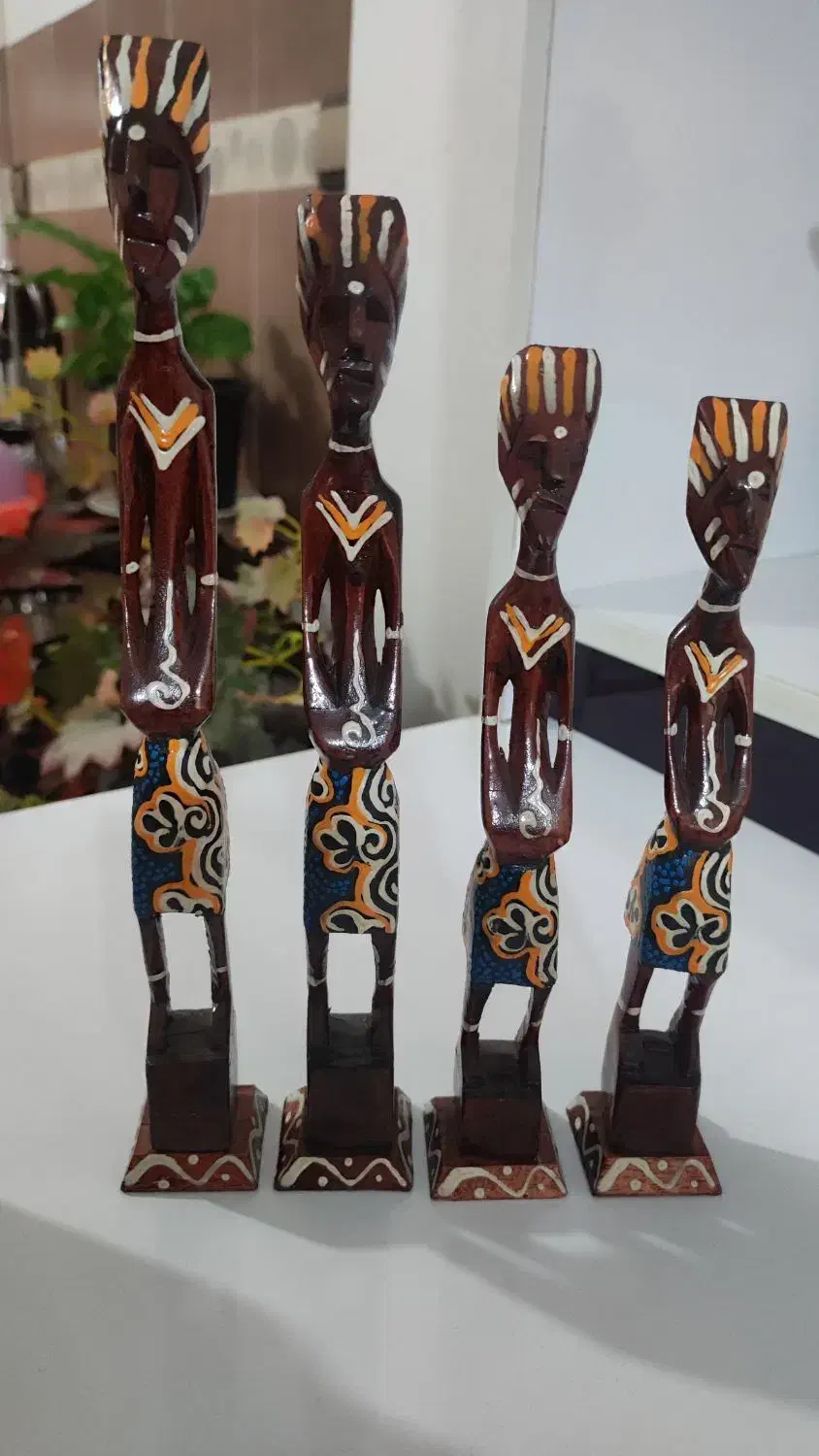 مجسمه تزیینی|مجسمه، تندیس، ماکت|رشت, کوی حسینی|دیوار