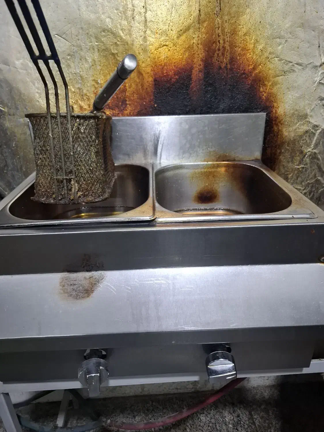 وسایل فست فود|کافی‌شاپ و رستوران|لنجان, |دیوار