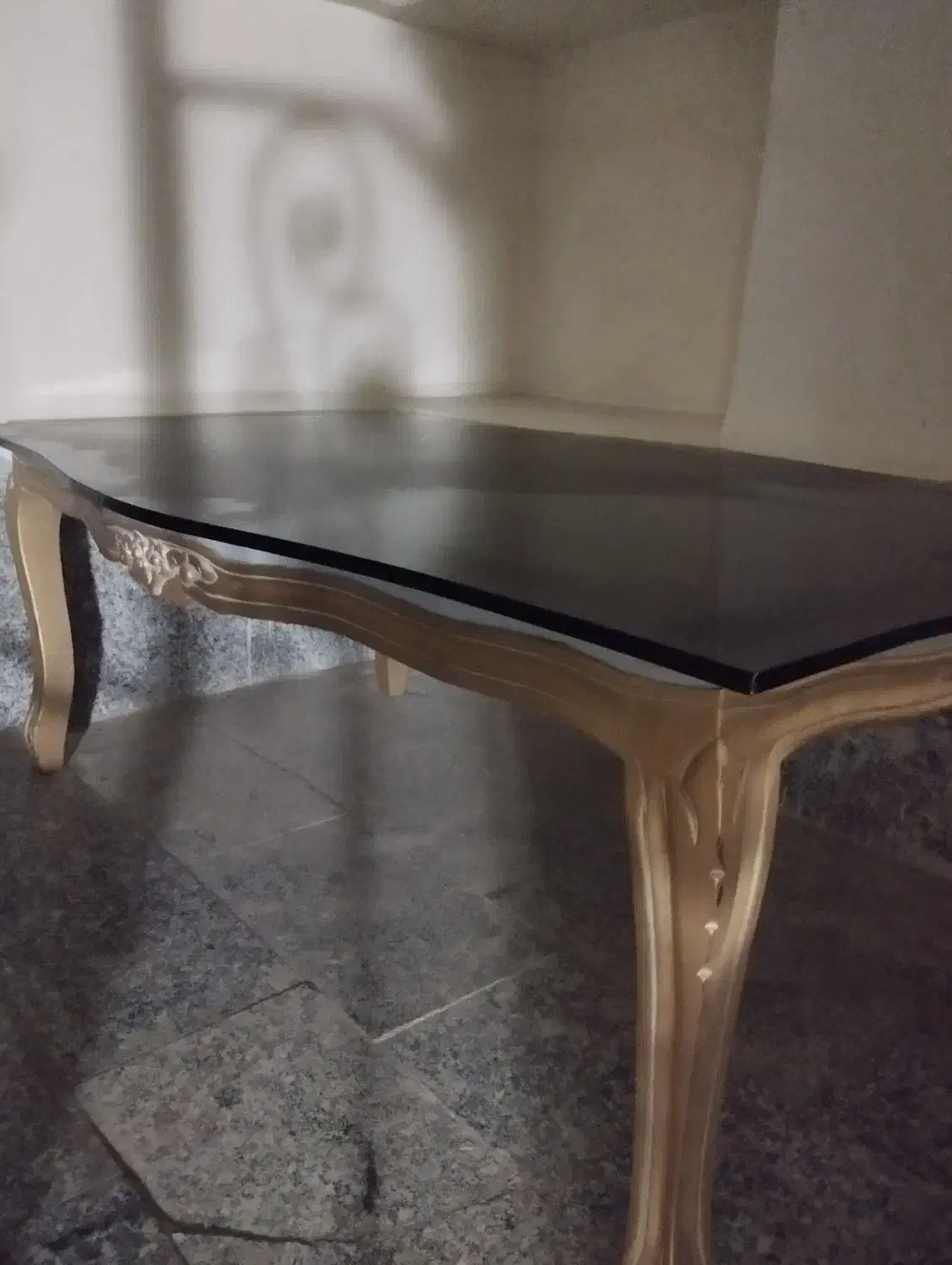 میز وسط|مبلمان خانگی و میز عسلی|فولادشهر, مسکن مهر فولادشهر|دیوار