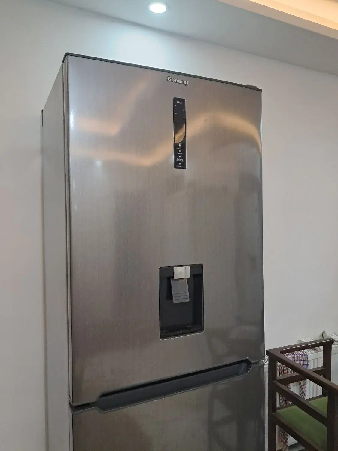 یخچال دو درب|یخچال و فریزر|رشت, استادسرا|دیوار