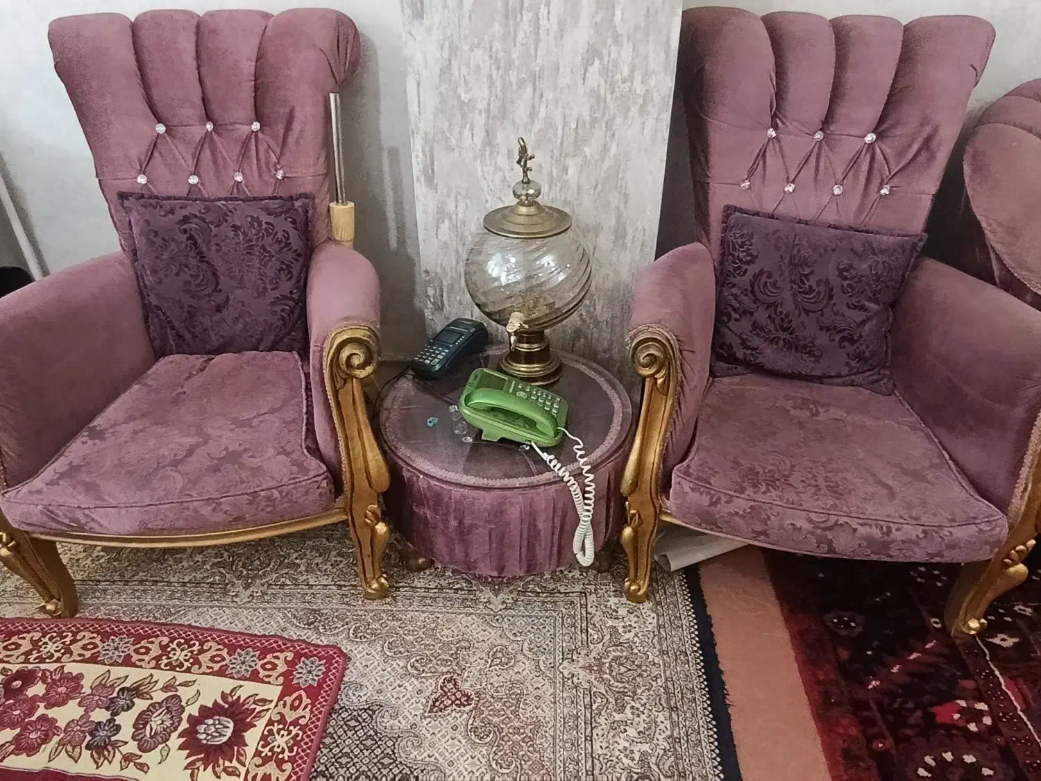 فروش مبل کارکرده|مبلمان خانگی و میز عسلی|سهند, |دیوار