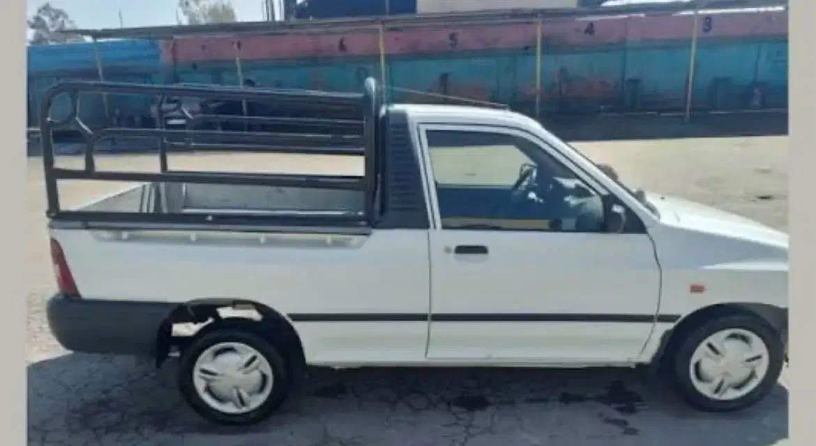 پراید وانت 151|خودرو سواری و وانت|دلیجان, |دیوار