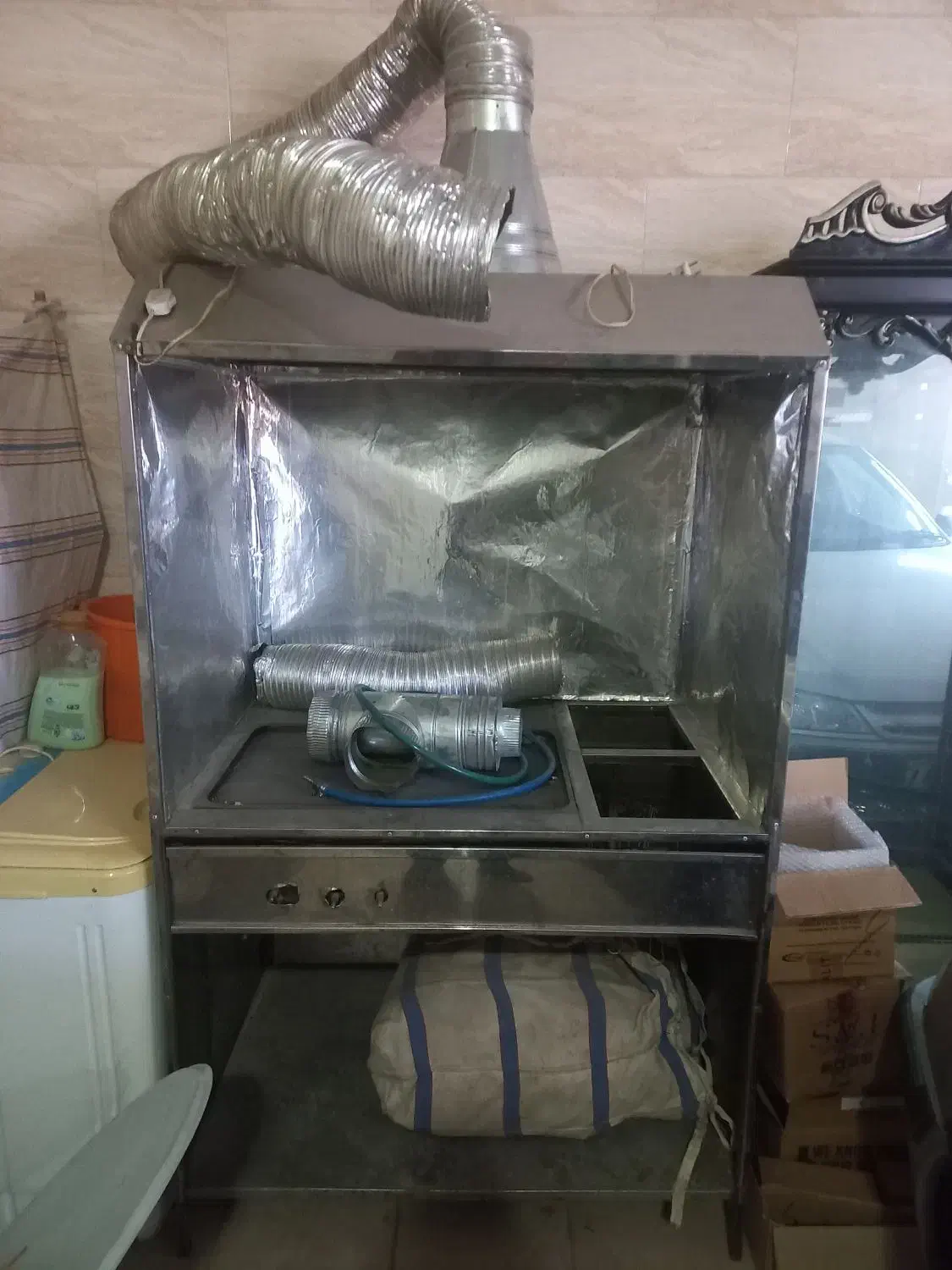 فر ساندویچ|کافیشاپ و رستوران|بروجن, |دیوار