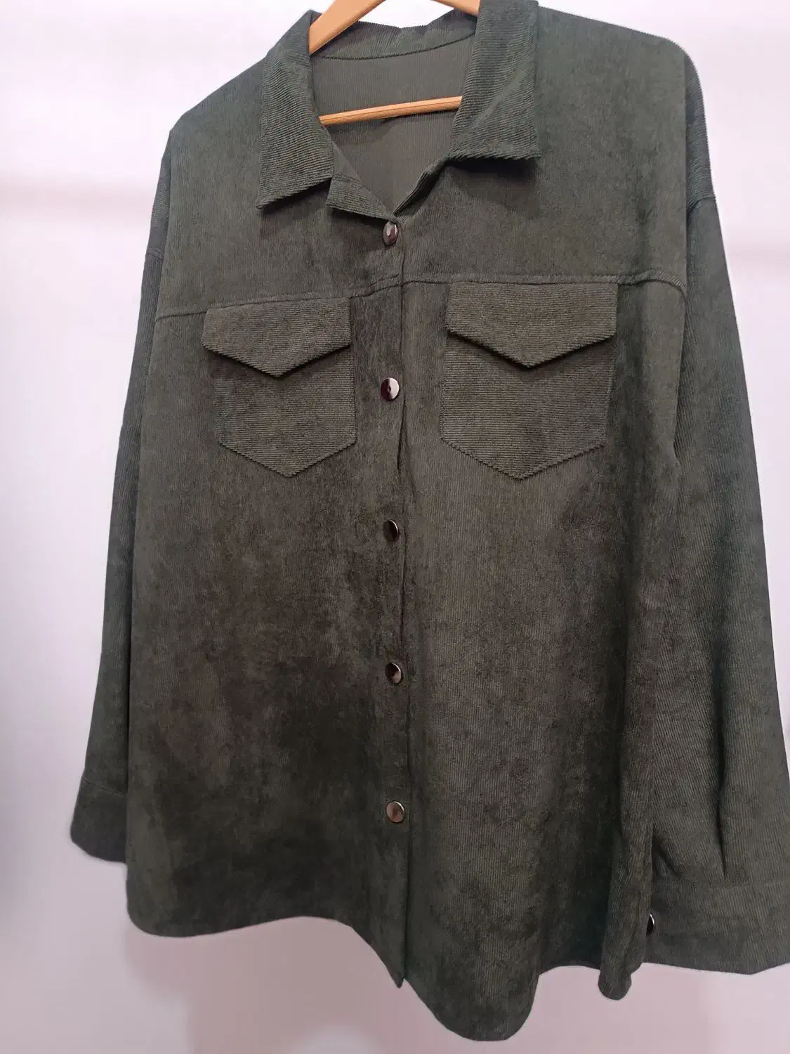 شومیز مانتویی پاییزه|لباس|نسیمشهر, |دیوار