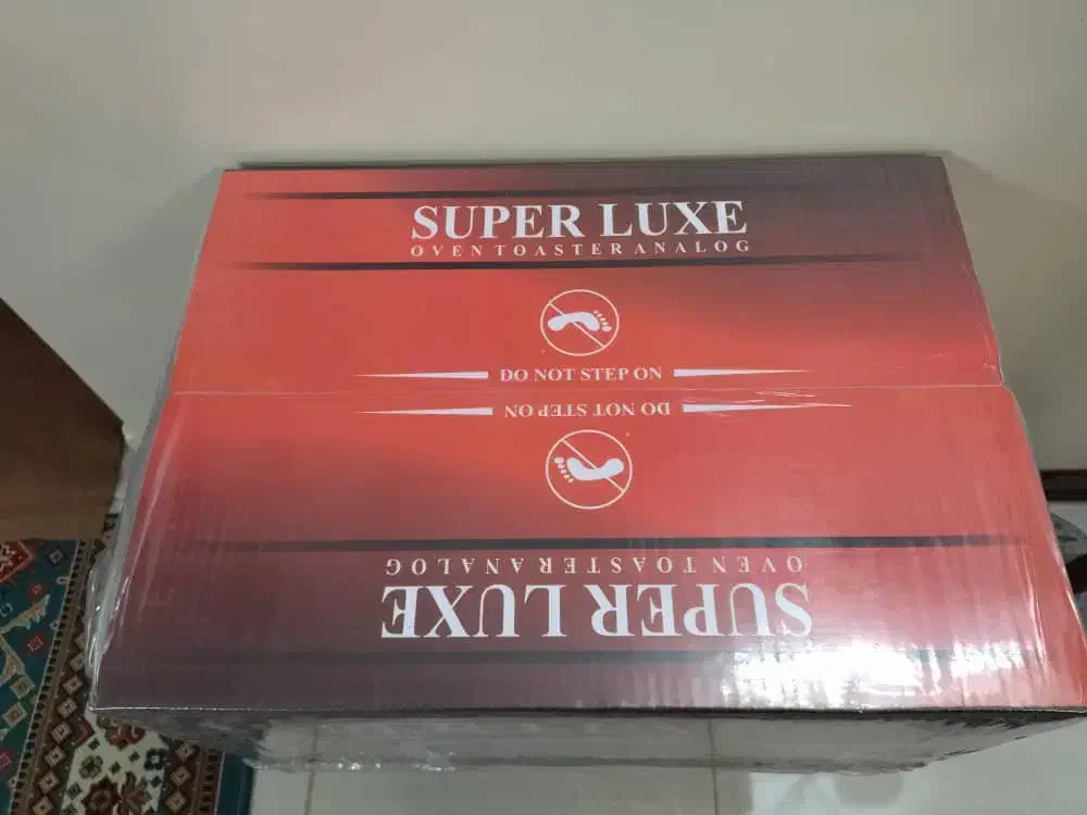 توستر سوپرلوکس|اجاق گاز و لوازم برقی پختوپز|تهران, راه آهن|دیوار