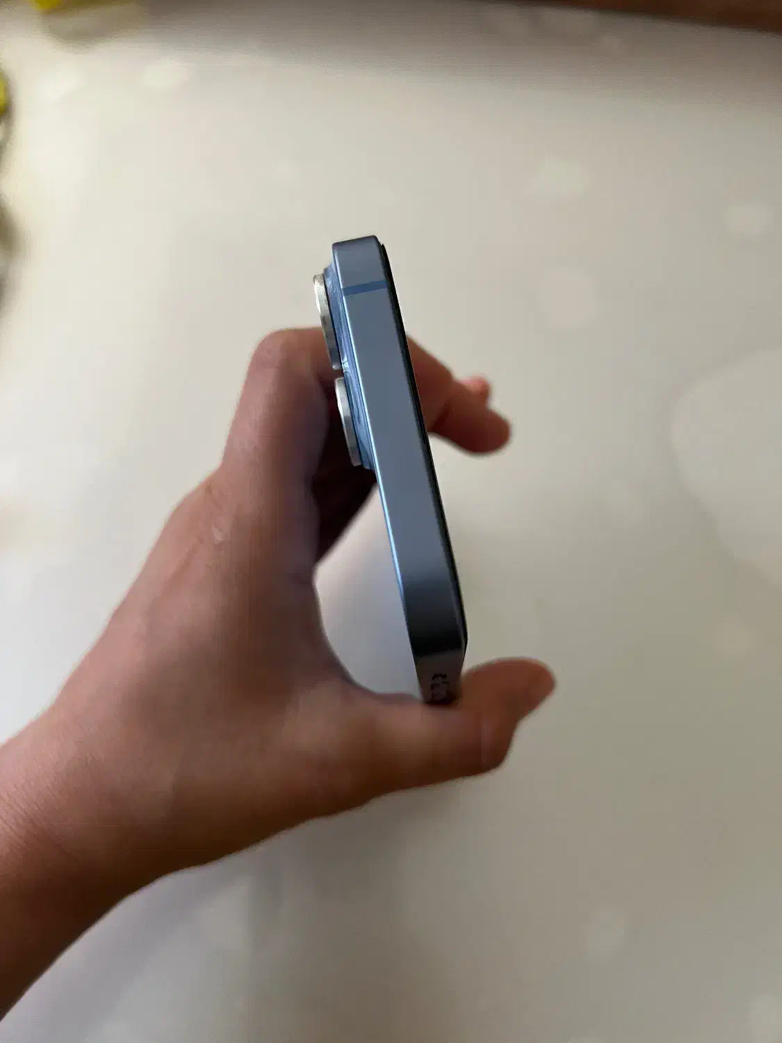 iPhone 14 256 ریجستر نشده|موبایل|تهران, مرزداران|دیوار