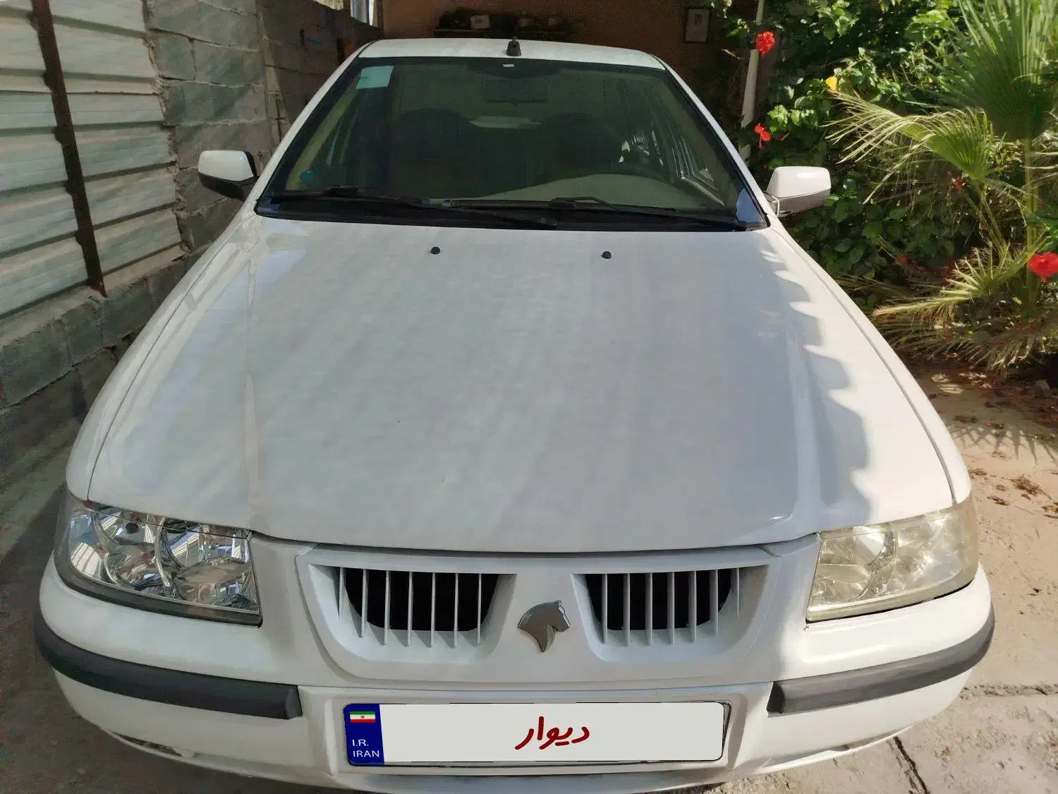 سمند lx سند تک برگ|خودرو سواری و وانت|بندرعباس, |دیوار