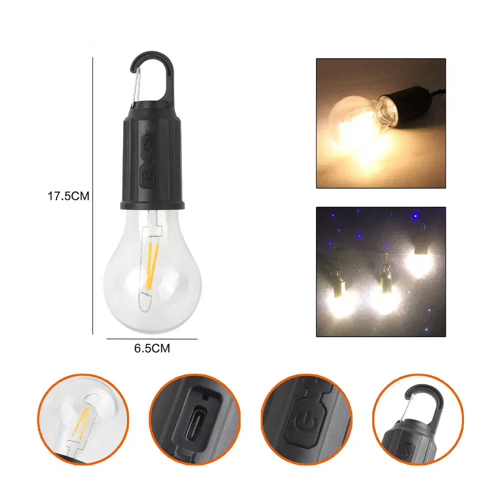 لامپ شارژی اضطراری فلامینتی|لامپ و چراغ|قم, نوبهار|دیوار