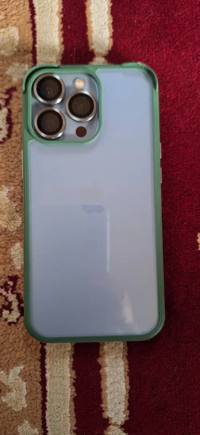 Apple13pro|موبایل|قم, تولید دارو و یخچال|دیوار