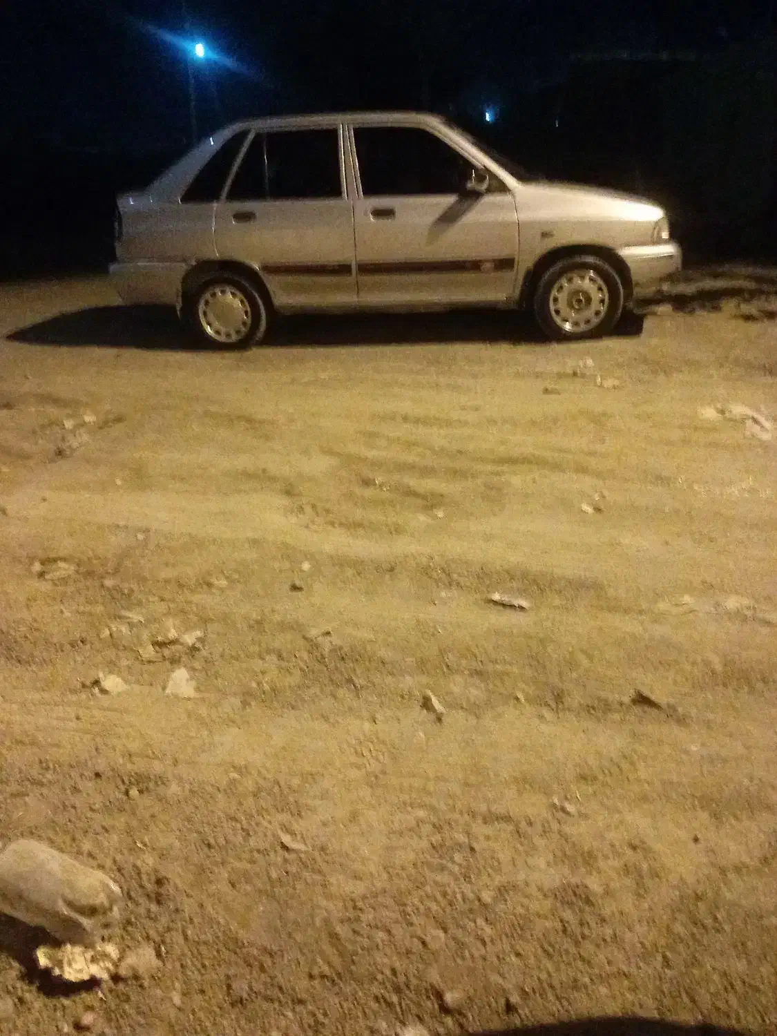 پراید مدل ۸۷شاستی پلم بی رنگ|خودرو سواری و وانت|تربتحیدریه, مسجد جامع|دیوار