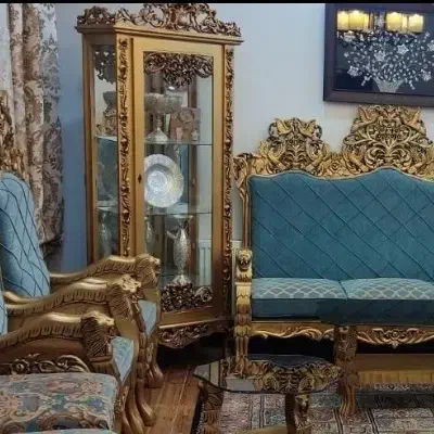 ویترین درحد نونو مناسب جهیزیه|بوفه، ویترین، کنسول|اصفهان, کوی امیریه|دیوار