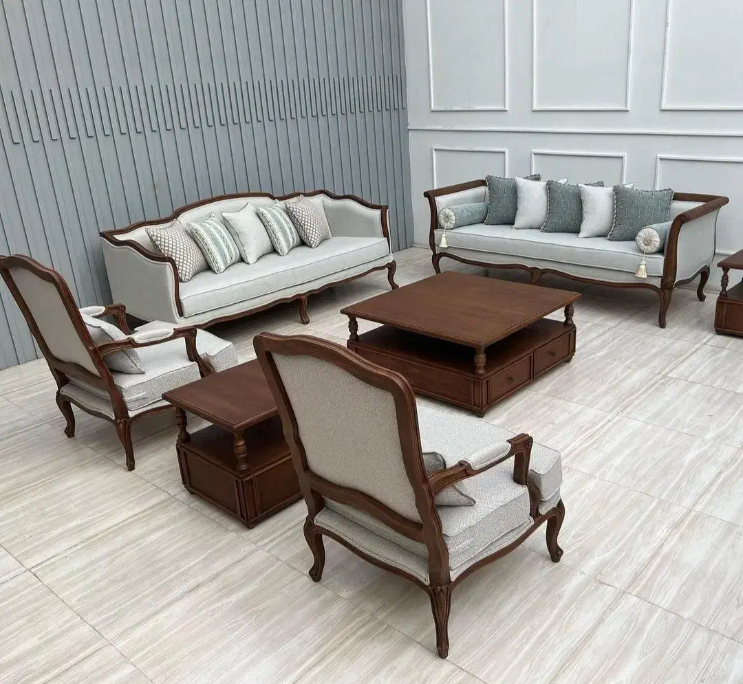 مبل ترکیبی چستر کاناپه لئو کویین|مبلمان خانگی و میز عسلی|مشهد, گرجی علیا|دیوار