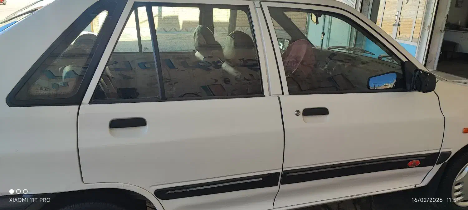 پراید SX141|خودرو سواری و وانت|دزفول, |دیوار