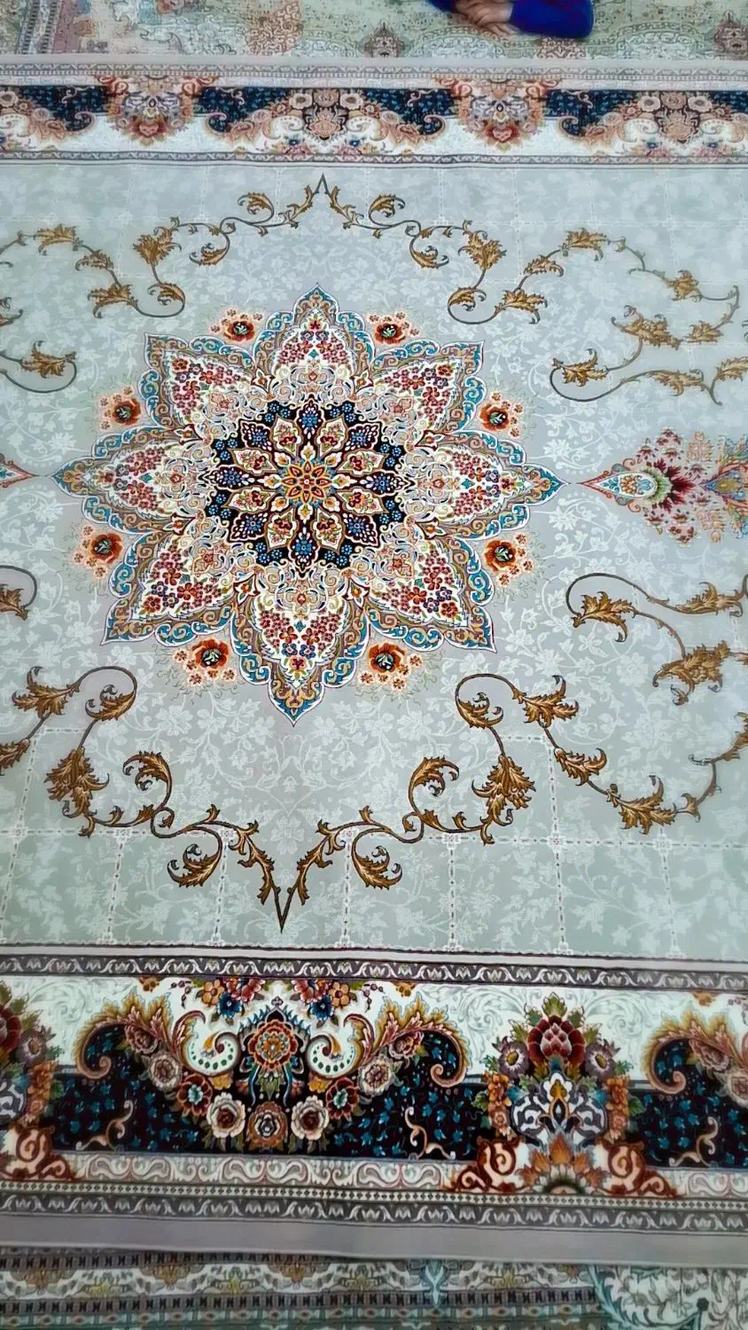 ۲ عددفرش ۱۲متری|فرش|دورود, |دیوار