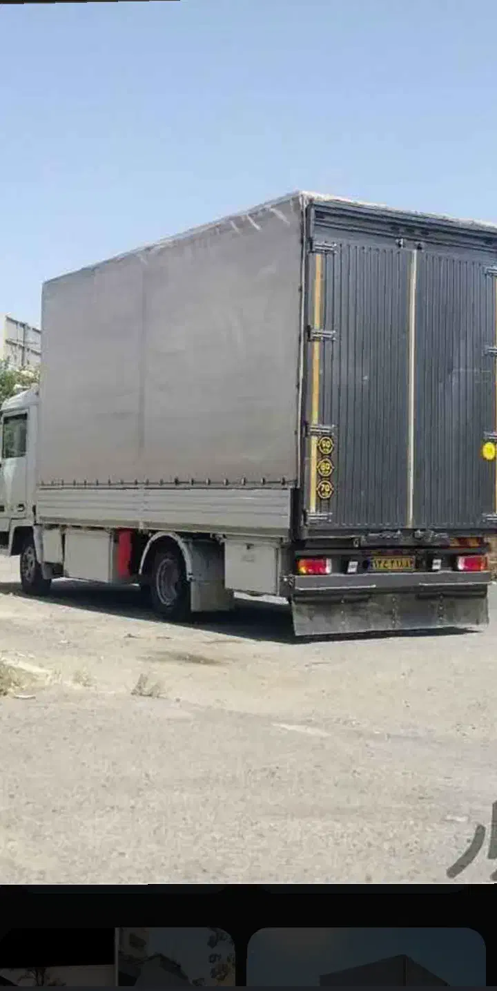 باربری مطمین بار اذرشهر گوگان و ممقان|خدمات حمل و نقل|آذرشهر, |دیوار