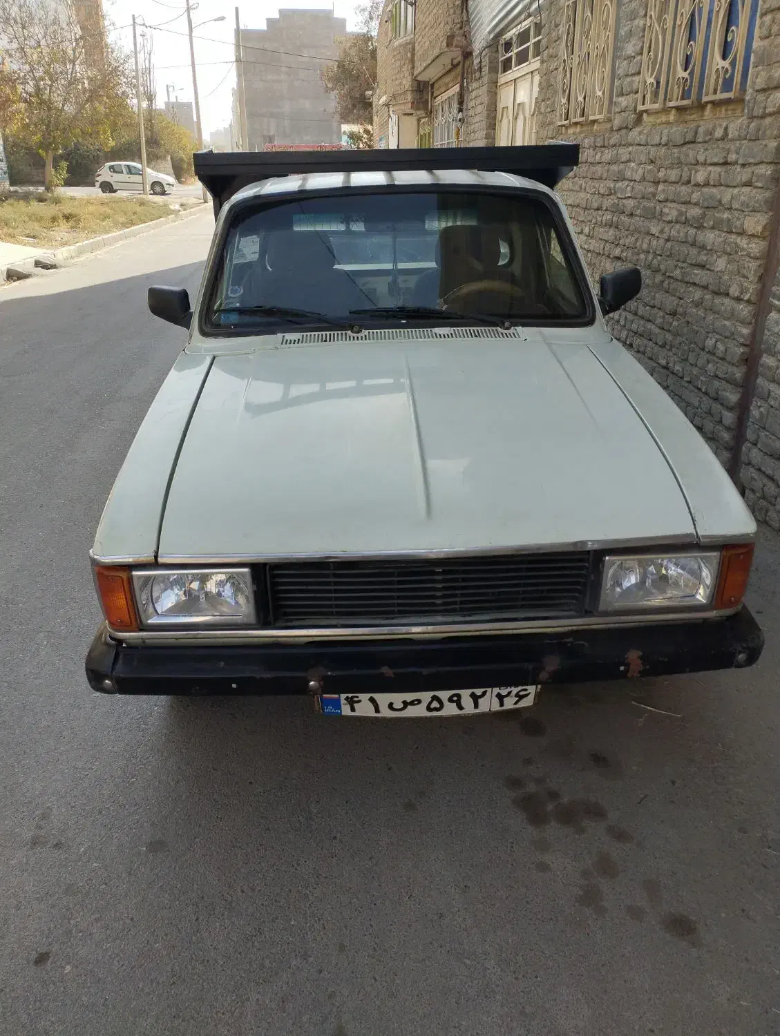 وانت بار 88|خودرو سواری و وانت|شیروان (خراسان), |دیوار