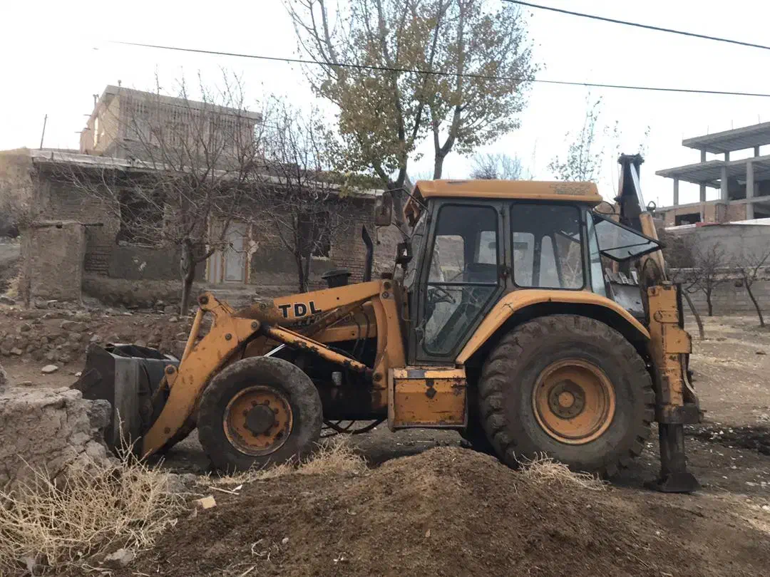 بیل بکهول TDL130|خودرو سنگین|اردبیل, |دیوار