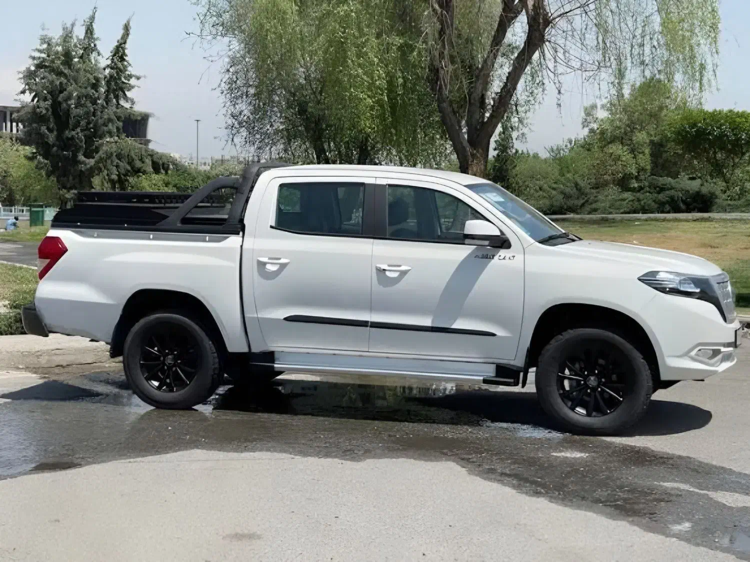 کلوت اتومات مدل 1402 / اقساط بانک سامان|خودرو سواری و وانت|تهران, جنت‌آباد جنوبی|دیوار