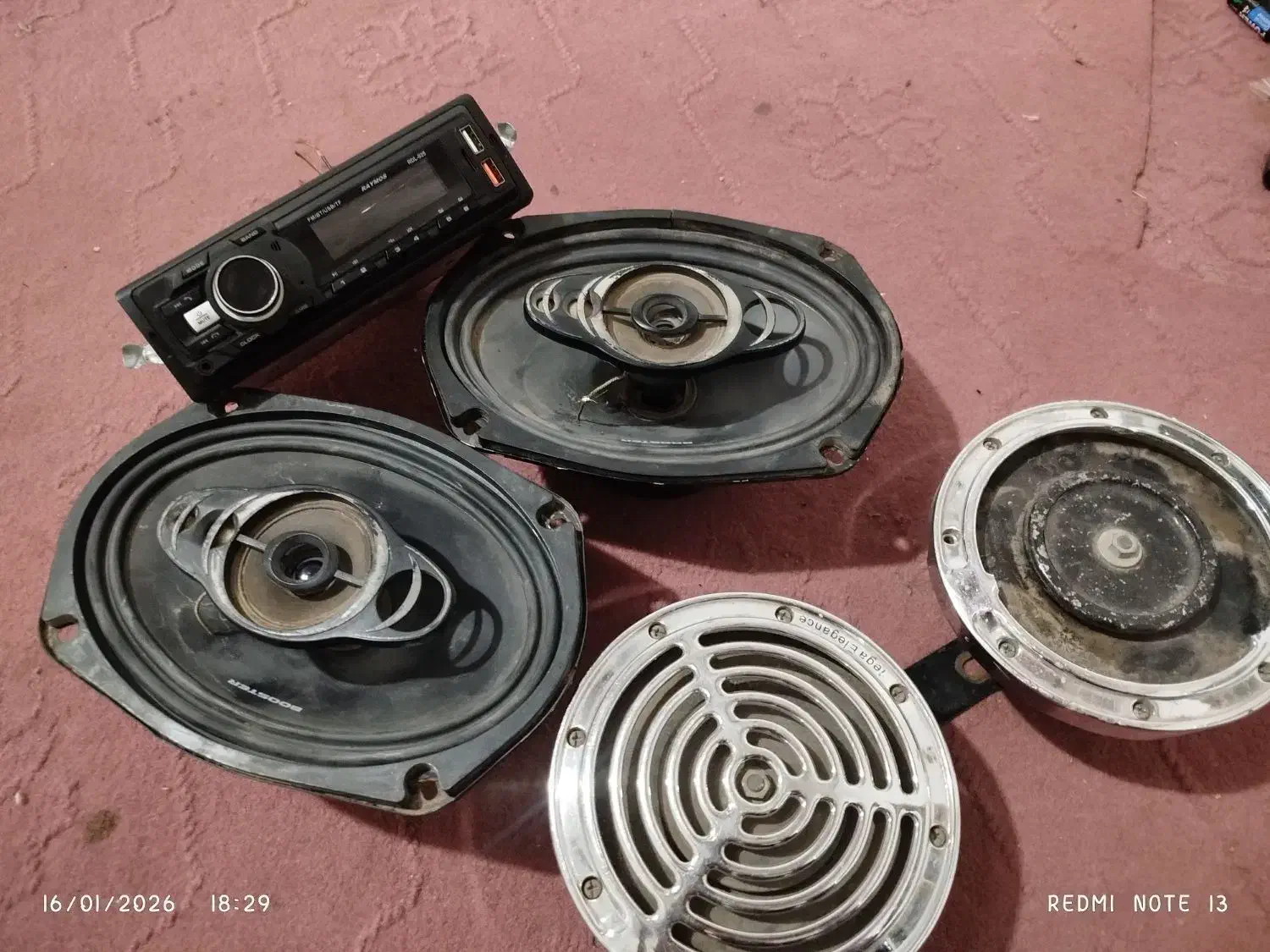 ظبط.باند|قطعات یدکی و لوازم جانبی|کرمان, |دیوار