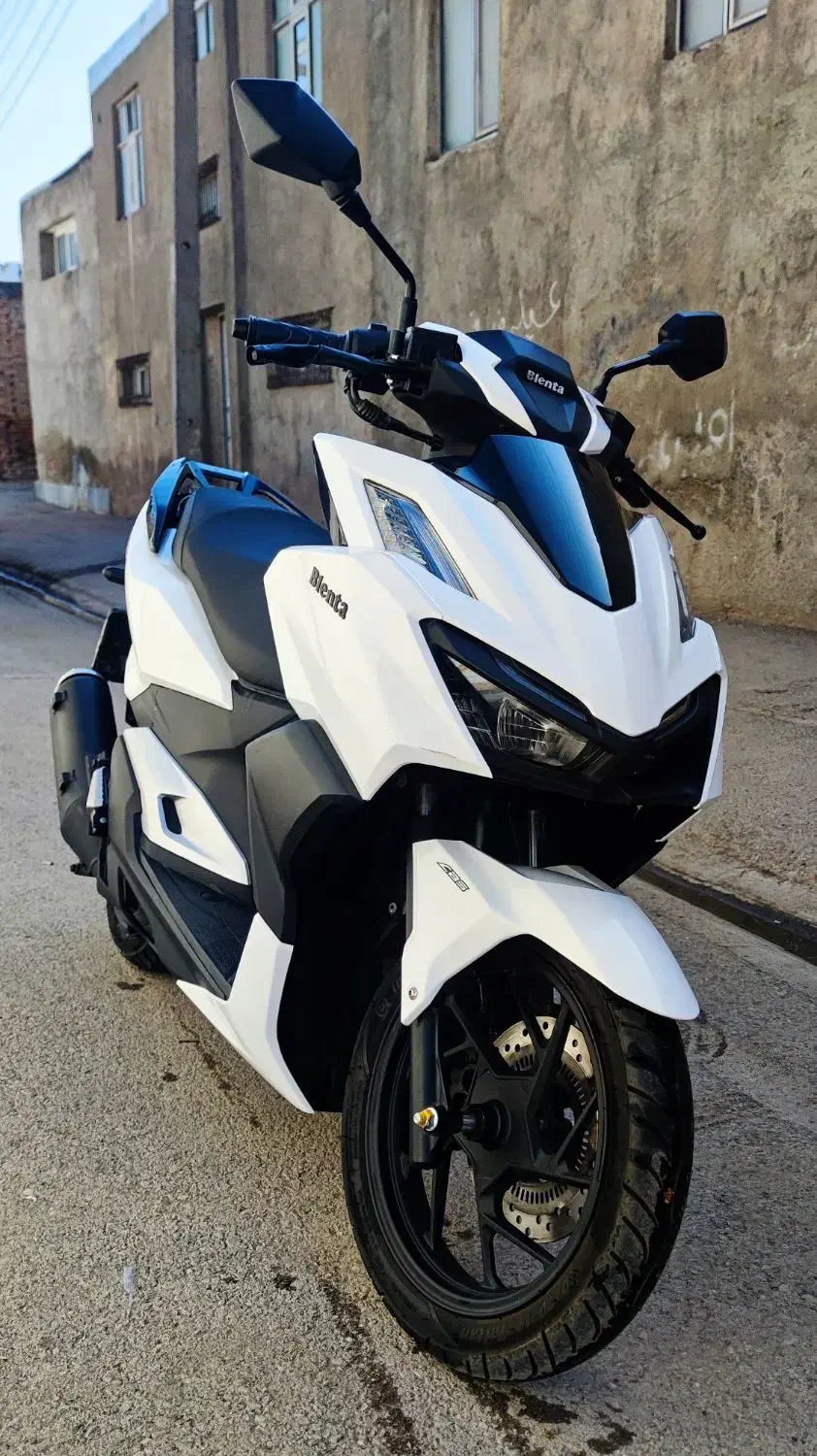 کلیک واریو 170 جفت دیسک 1403|موتورسیکلت|اردبیل, |دیوار