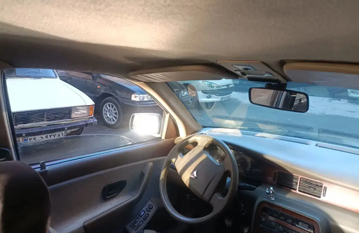 سمند lx خیلی تمیز مدل ۸۴ سالم|خودرو سواری و وانت|شهرکرد, |دیوار