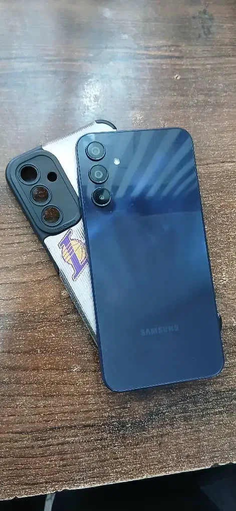 سامسونگ a15 حافظه ۱۲۸ رم ۶|موبایل|مشهد, شاهد (شهرک غرب)|دیوار