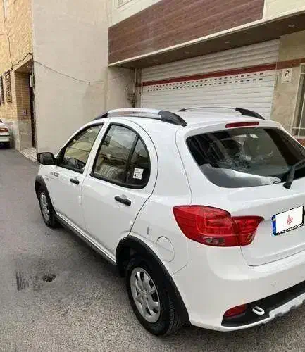 کوییک sمدل 1404 معاوضه با پارس|خودرو سواری و وانت|زاهدان, |دیوار