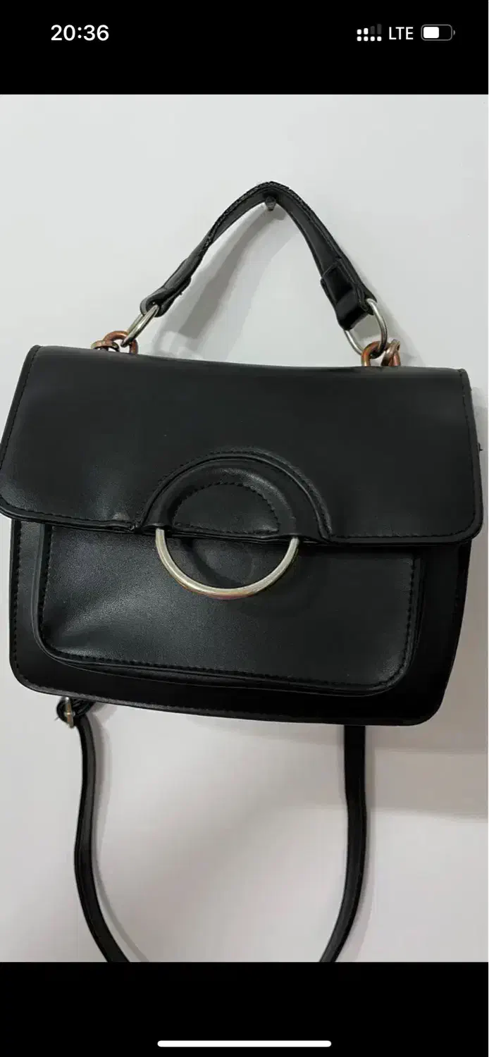 کیف چرم کار کرده|کیف، کفش، کمربند|کرمان, |دیوار