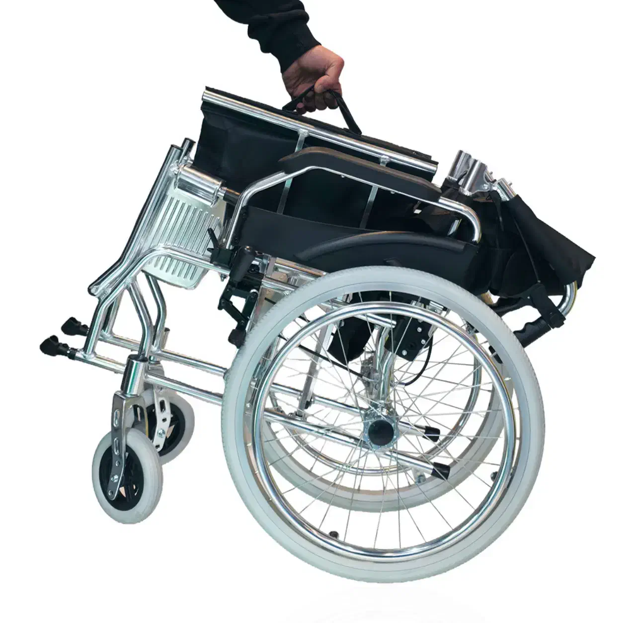 ویلچر تمام المینیوم ارتوپدی|پزشکی|تهران, آذربایجان|دیوار