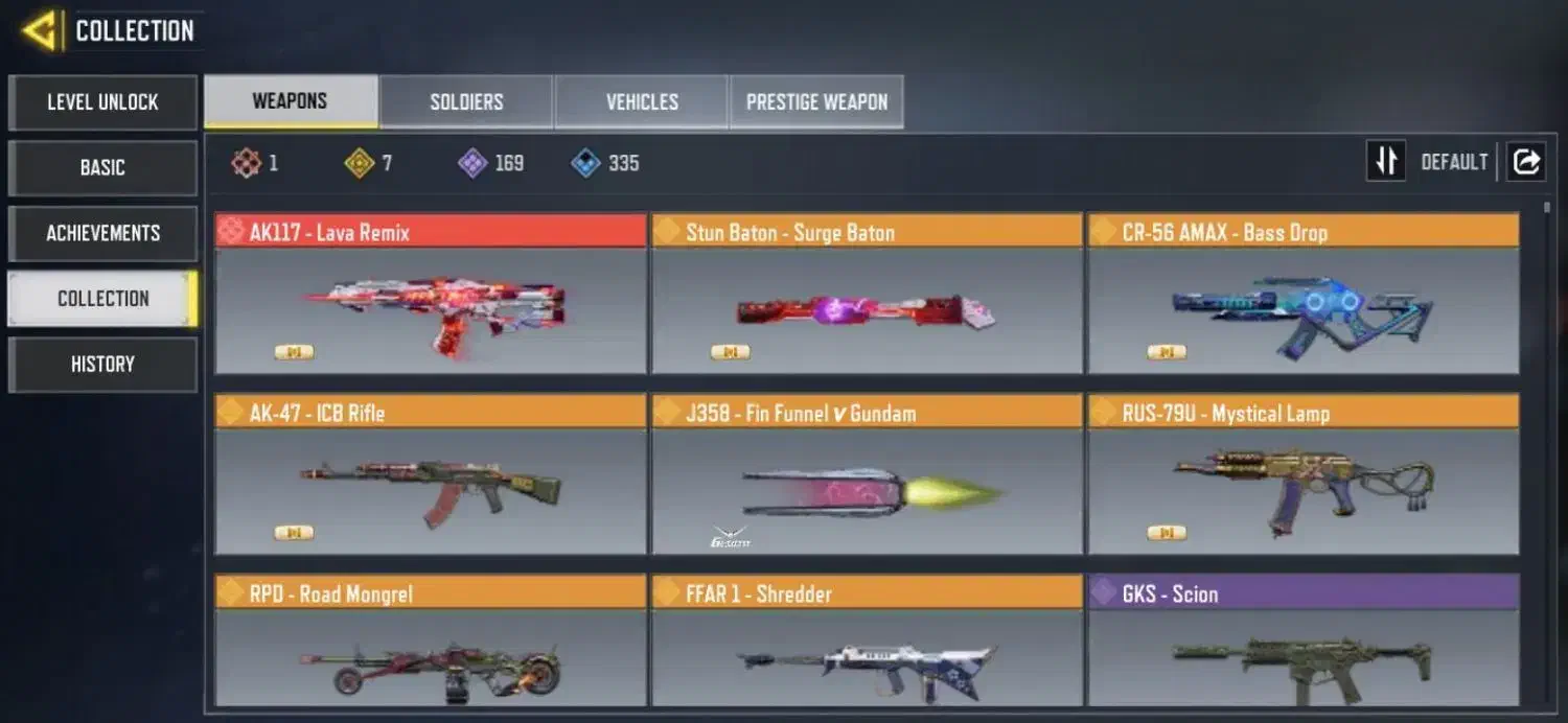 اکانت کالاف|کنسول، بازی ویدئویی و آنلاین|ایذه, |دیوار